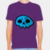 Unisex Fine Jersey Tee Thumbnail