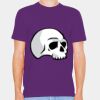 Unisex Fine Jersey Tee Thumbnail