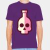 Unisex Fine Jersey Tee Thumbnail