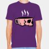 Unisex Fine Jersey Tee Thumbnail