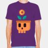 Unisex Fine Jersey Tee Thumbnail