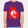 Unisex Fine Jersey Tee Thumbnail