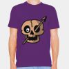 Unisex Fine Jersey Tee Thumbnail