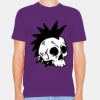Unisex Fine Jersey Tee Thumbnail