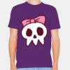 Unisex Fine Jersey Tee Thumbnail