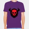 Unisex Fine Jersey Tee Thumbnail