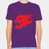 Unisex Fine Jersey Tee Thumbnail