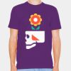 Unisex Fine Jersey Tee Thumbnail