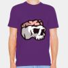 Unisex Fine Jersey Tee Thumbnail