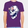 Unisex Fine Jersey Tee Thumbnail