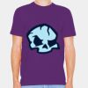 Unisex Fine Jersey Tee Thumbnail