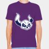 Unisex Fine Jersey Tee Thumbnail