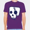 Unisex Fine Jersey Tee Thumbnail