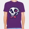 Unisex Fine Jersey Tee Thumbnail