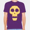 Unisex Fine Jersey Tee Thumbnail