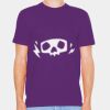 Unisex Fine Jersey Tee Thumbnail