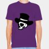 Unisex Fine Jersey Tee Thumbnail