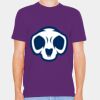 Unisex Fine Jersey Tee Thumbnail