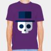 Unisex Fine Jersey Tee Thumbnail
