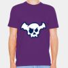 Unisex Fine Jersey Tee Thumbnail