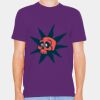 Unisex Fine Jersey Tee Thumbnail