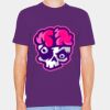 Unisex Fine Jersey Tee Thumbnail