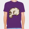 Unisex Fine Jersey Tee Thumbnail