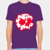 Unisex Fine Jersey Tee Thumbnail
