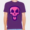Unisex Fine Jersey Tee Thumbnail