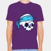 Unisex Fine Jersey Tee Thumbnail