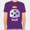 Unisex Fine Jersey Tee Thumbnail