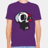 Unisex Fine Jersey Tee Thumbnail