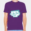 Unisex Fine Jersey Tee Thumbnail