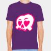 Unisex Fine Jersey Tee Thumbnail