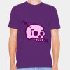 Unisex Fine Jersey Tee Thumbnail