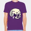 Unisex Fine Jersey Tee Thumbnail
