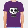 Unisex Fine Jersey Tee Thumbnail