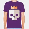 Unisex Fine Jersey Tee Thumbnail