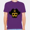 Unisex Fine Jersey Tee Thumbnail