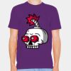Unisex Fine Jersey Tee Thumbnail