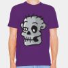 Unisex Fine Jersey Tee Thumbnail