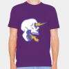 Unisex Fine Jersey Tee Thumbnail