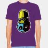Unisex Fine Jersey Tee Thumbnail