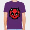 Unisex Fine Jersey Tee Thumbnail