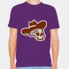 Unisex Fine Jersey Tee Thumbnail