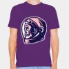 Unisex Fine Jersey Tee Thumbnail