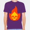 Unisex Fine Jersey Tee Thumbnail