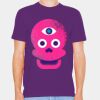 Unisex Fine Jersey Tee Thumbnail