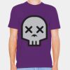 Unisex Fine Jersey Tee Thumbnail