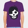 Unisex Fine Jersey Tee Thumbnail